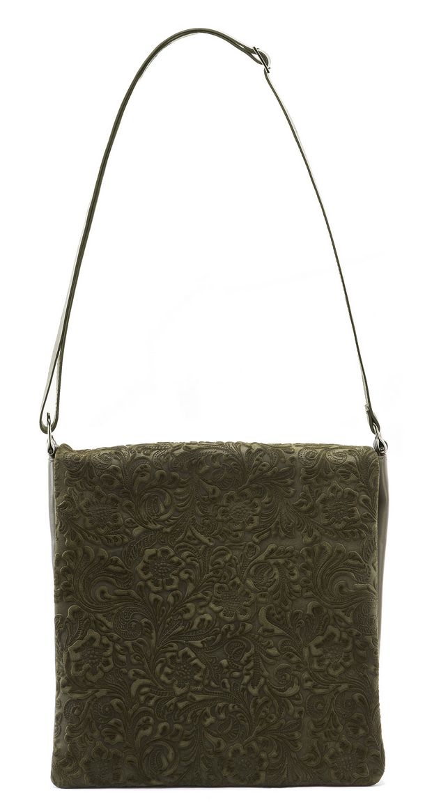 Borsa Ginevra - Verde